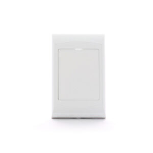 Horizon 4X2 Blank Cover Plate White
