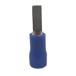 Pre-Insulated Blade Terminals Blue 18 x 2.0mm