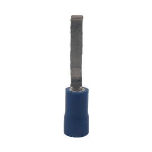 Pre-Insulated Hook Blade Terminals Blue 4.6