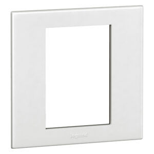 Arteor 3M 1G Cover Plate BS Wh