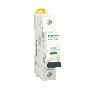 Acti9 iC60A 1P C 40A MCB
