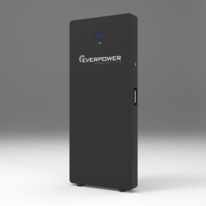 Everpower 10.24kwh Wall Mount Slim